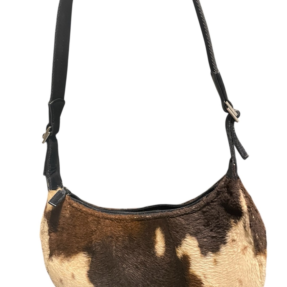 Cute Holt Renfrew Pony Print Shoulder Bag